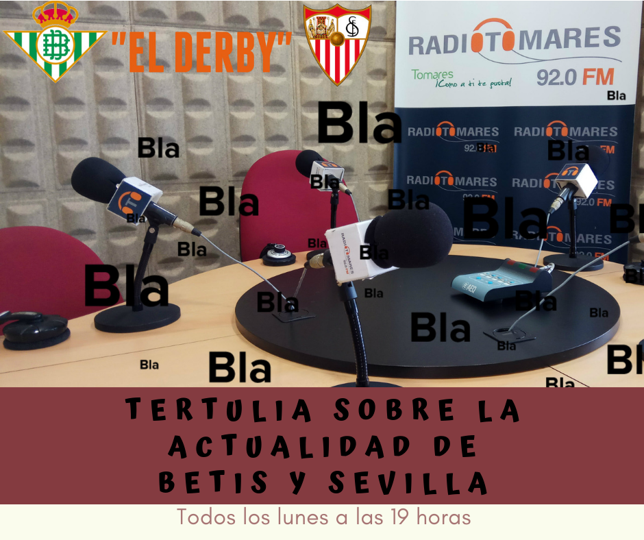 El derby 270120 Radio Tomares